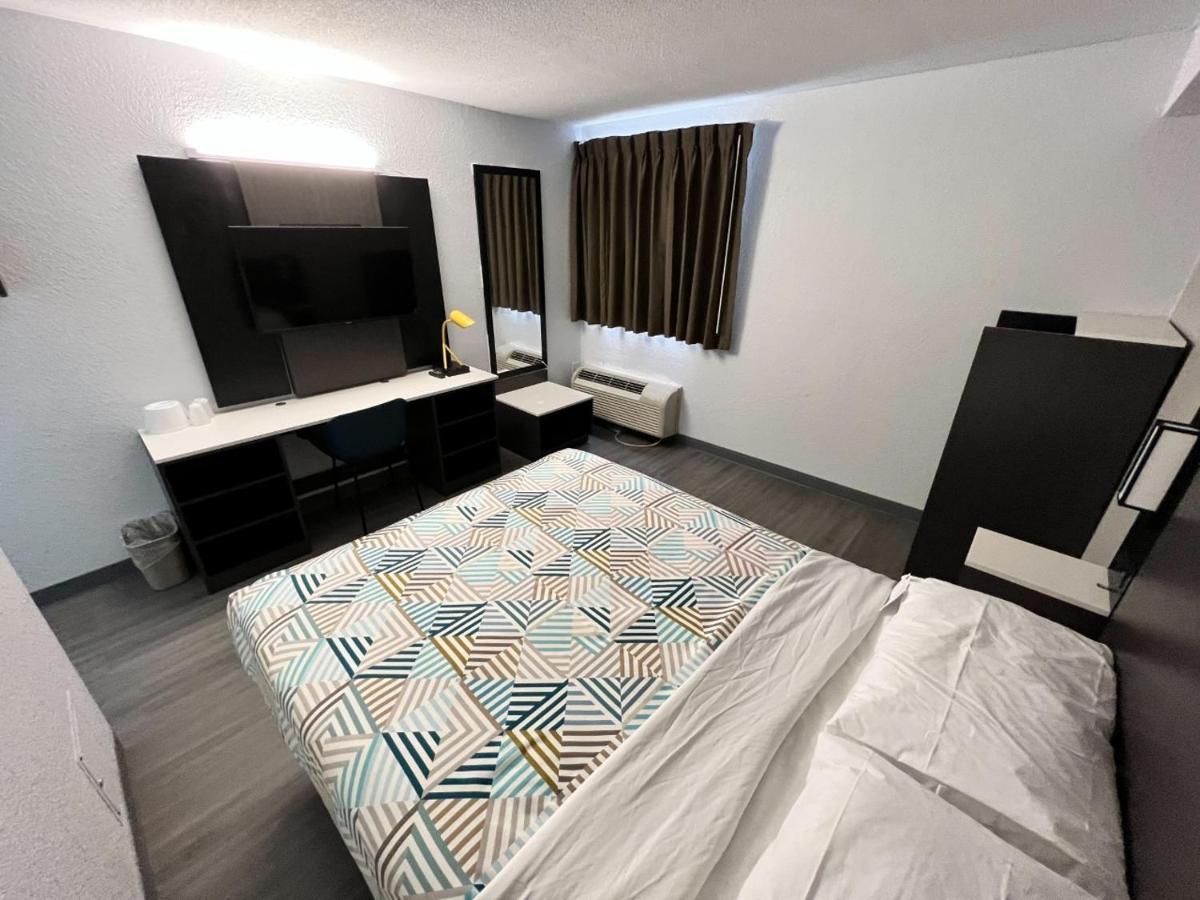 Motel 6-Council Bluffs, Ia - Omaha East Luaran gambar
