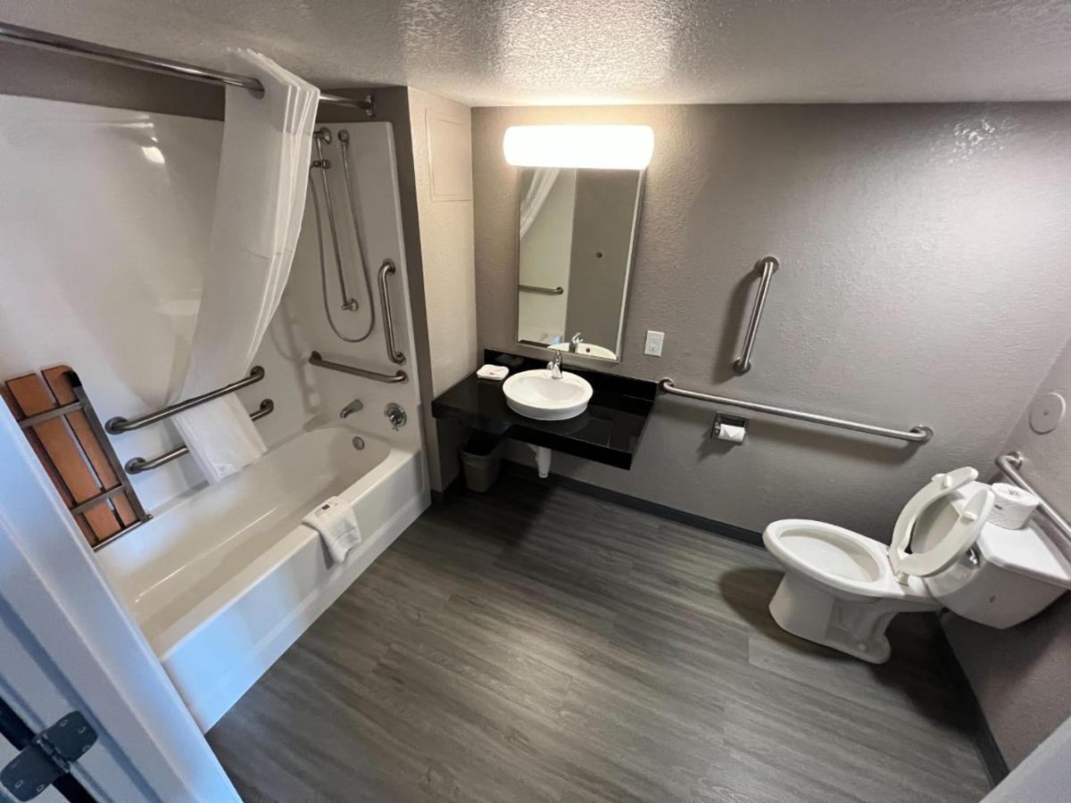 Motel 6-Council Bluffs, Ia - Omaha East Luaran gambar