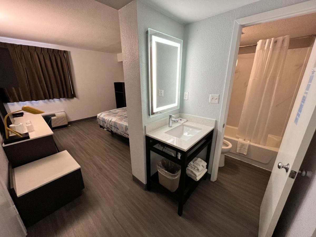 Motel 6-Council Bluffs, Ia - Omaha East Luaran gambar