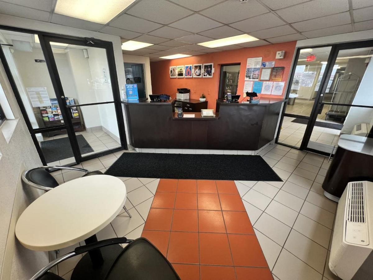 Motel 6-Council Bluffs, Ia - Omaha East Luaran gambar