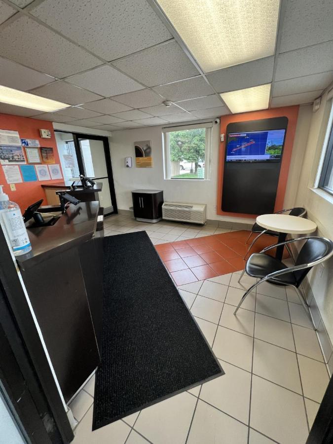 Motel 6-Council Bluffs, Ia - Omaha East Luaran gambar