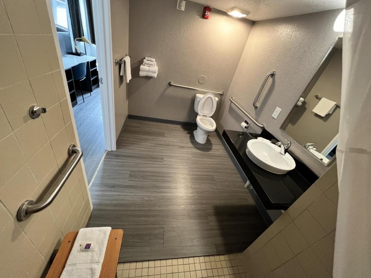 Motel 6-Council Bluffs, Ia - Omaha East Luaran gambar