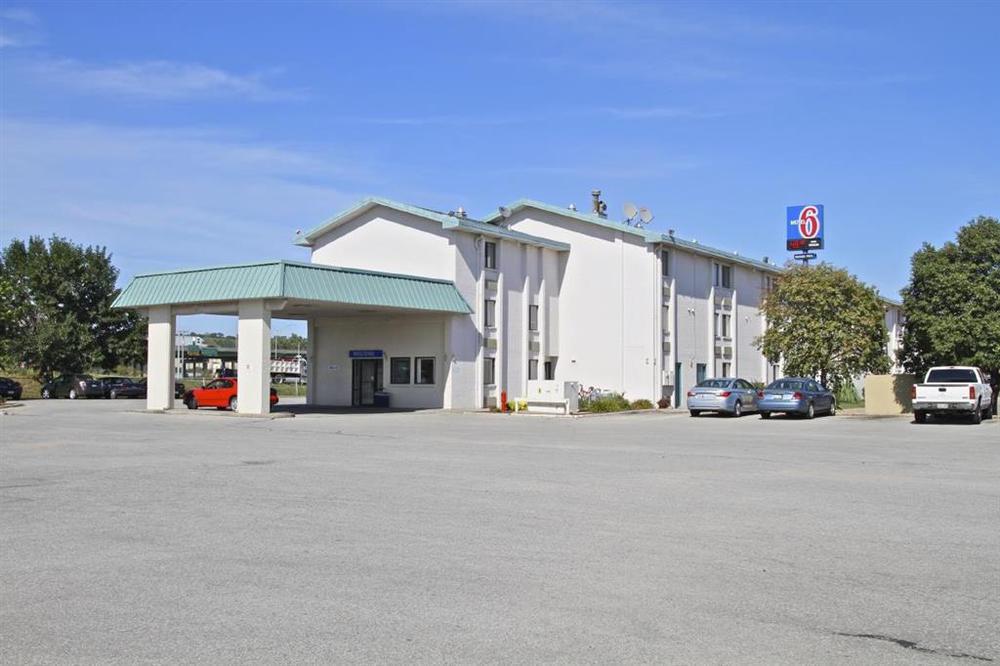 Motel 6-Council Bluffs, Ia - Omaha East Servis gambar