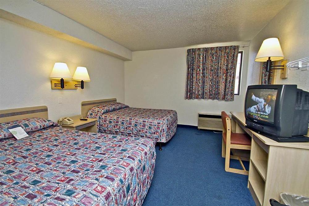 Motel 6-Council Bluffs, Ia - Omaha East Bilik gambar